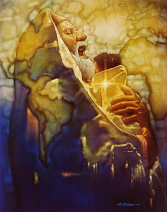 Consolation of Israel